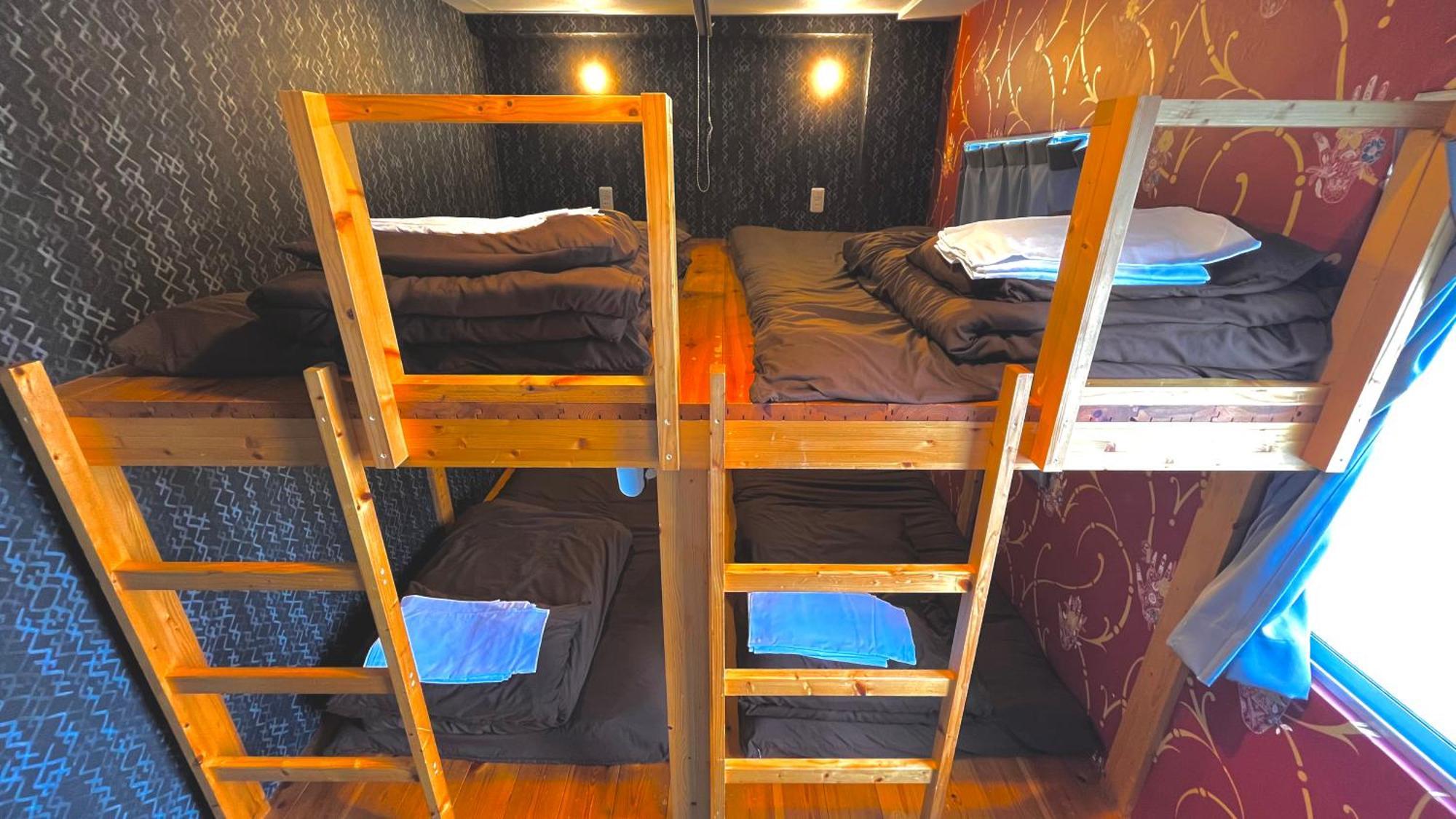 R Hostel Namba South Oszaka Kültér fotó
