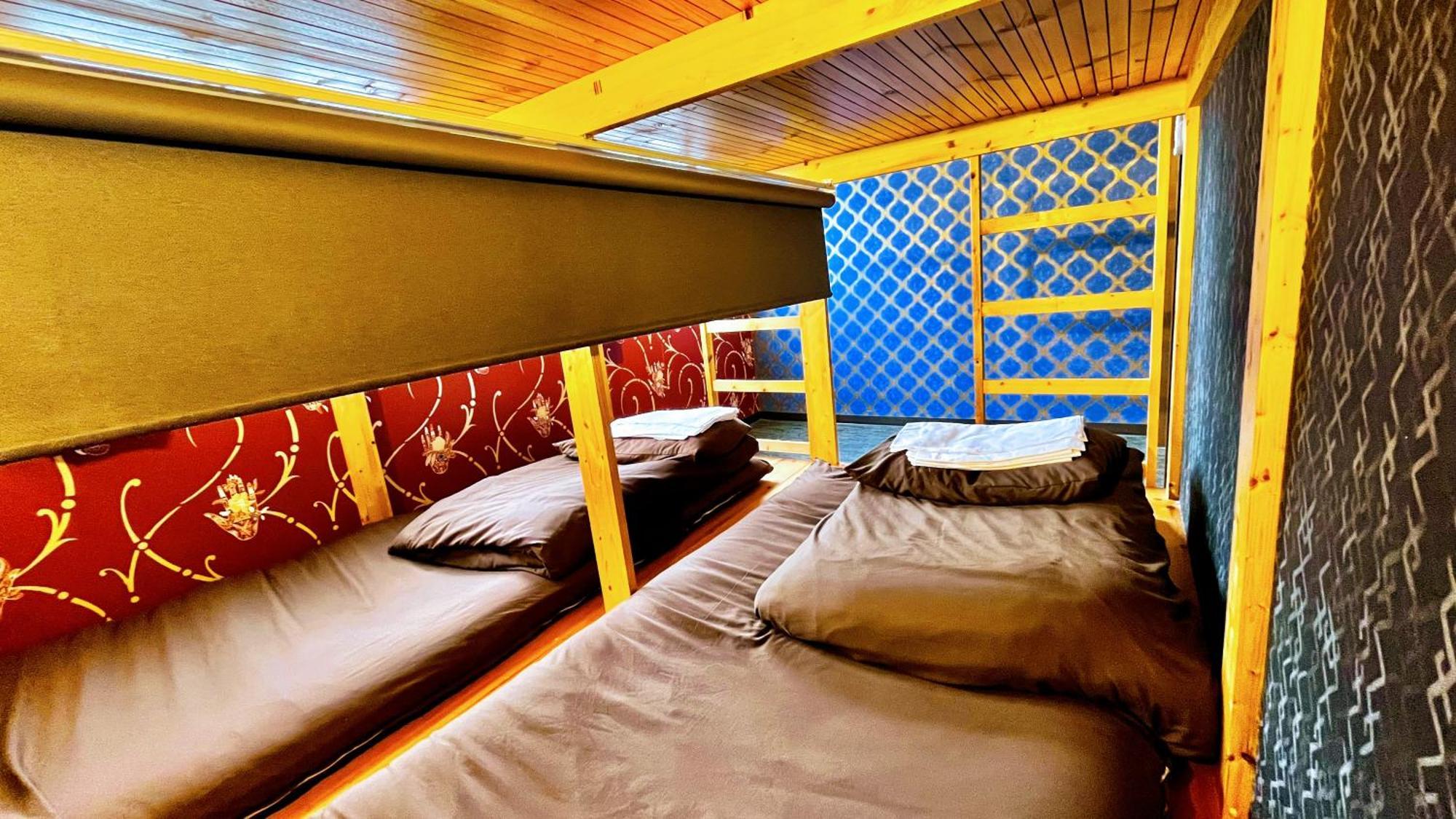 R Hostel Namba South Oszaka Kültér fotó